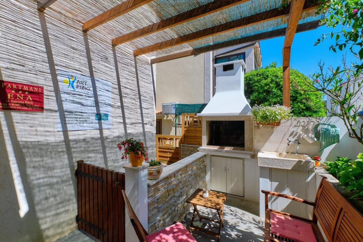 Apartments Enna Mali Losinj Exterior photo