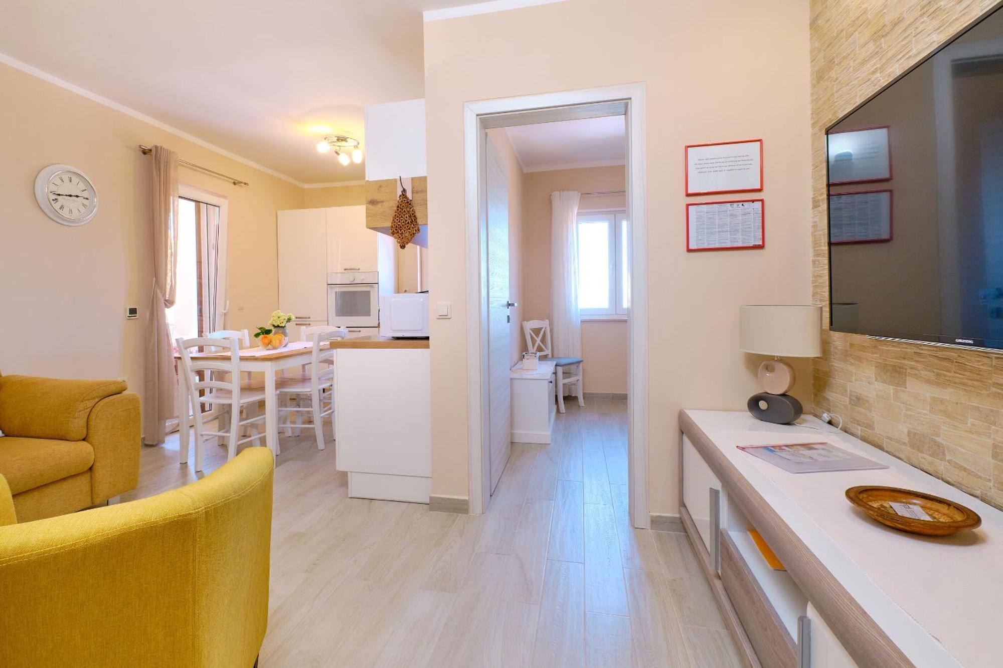 Apartments Enna Mali Losinj Exterior photo