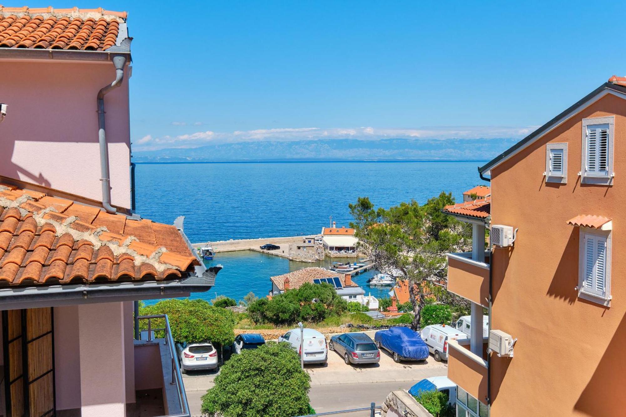 Apartments Enna Mali Losinj Exterior photo
