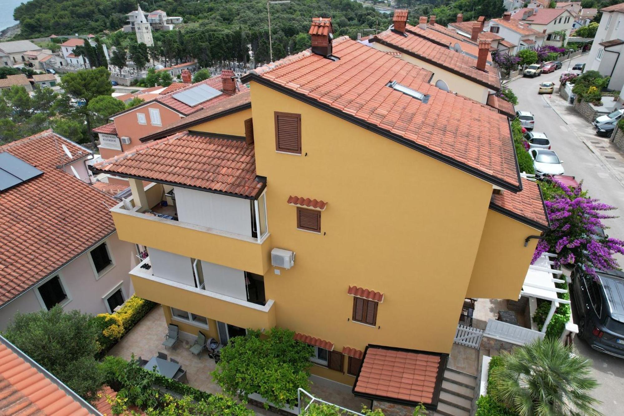 Apartments Enna Mali Losinj Exterior photo